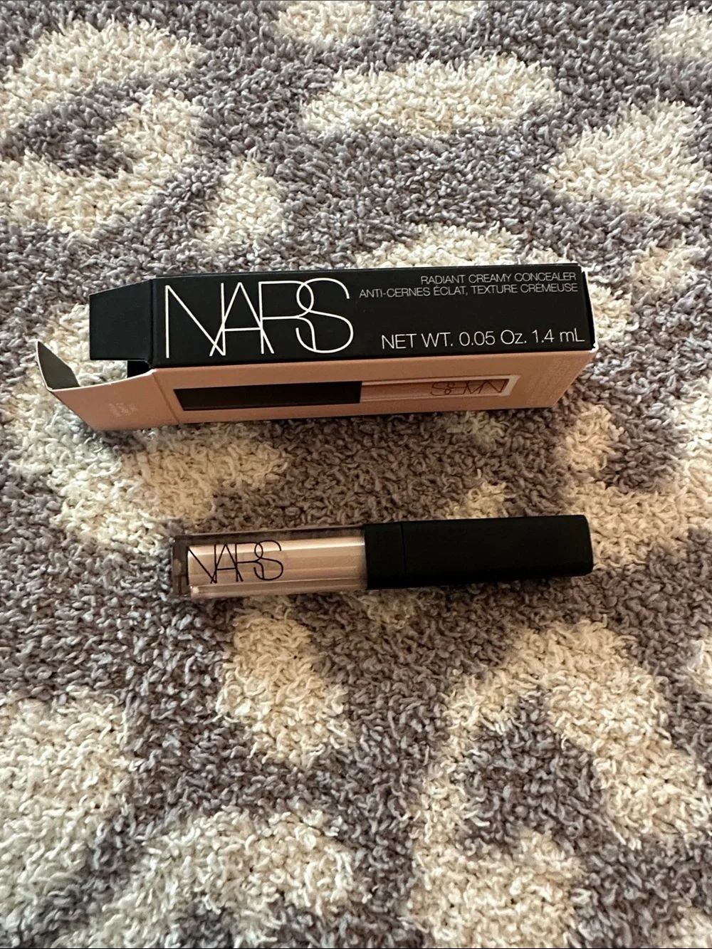 NARS Radiant Creamy Concealer Mini - Vanilla Light 2